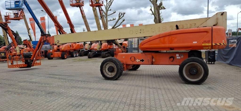 JLG 1350SJP Teleskopske podizne platforme