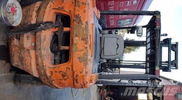 Doosan D40 SC-5 Dizelski viljuškari