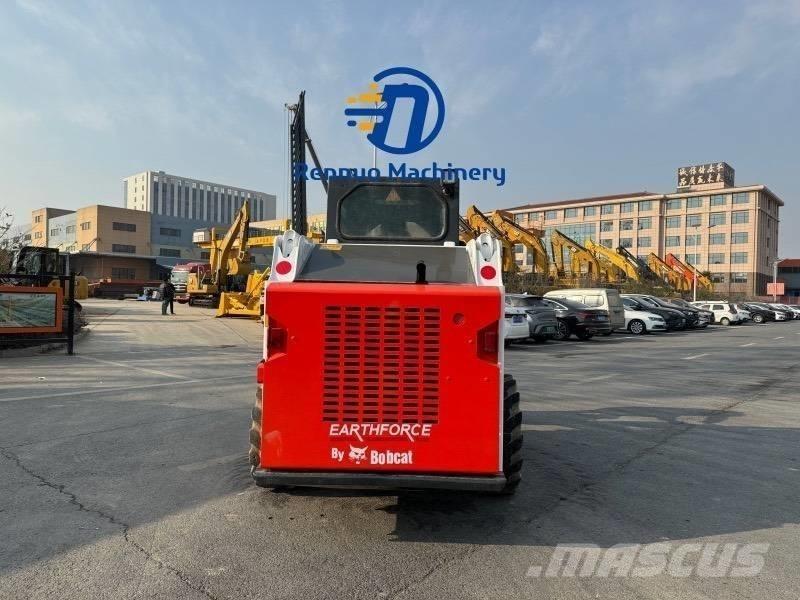 Bobcat S 130 Skid steer mini utovarivači