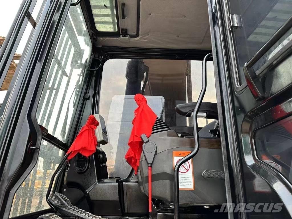 Sany SY 245 C Bageri guseničari