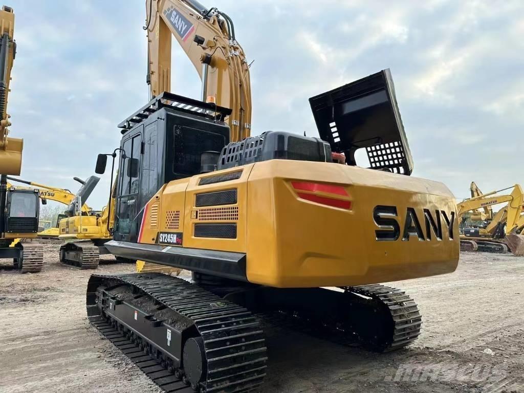 Sany SY 245 C Bageri guseničari