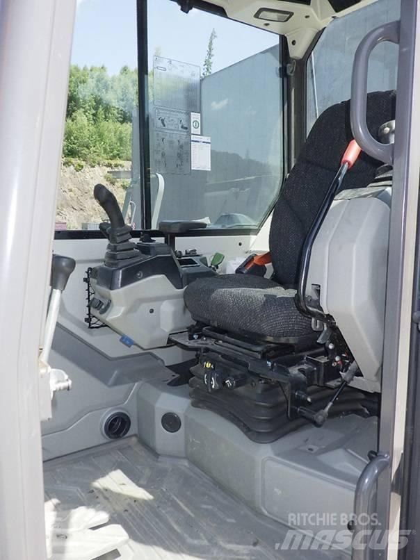 Volvo ECR 50 F Mini bageri < 7t