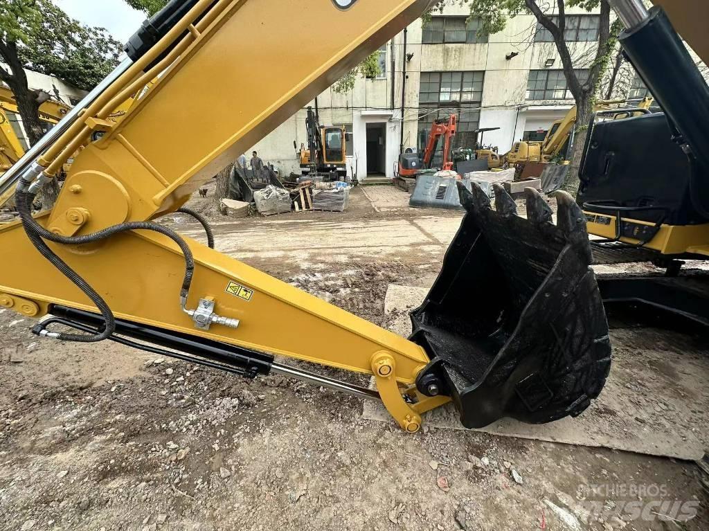 CAT 307 Midi bageri 7t – 12t