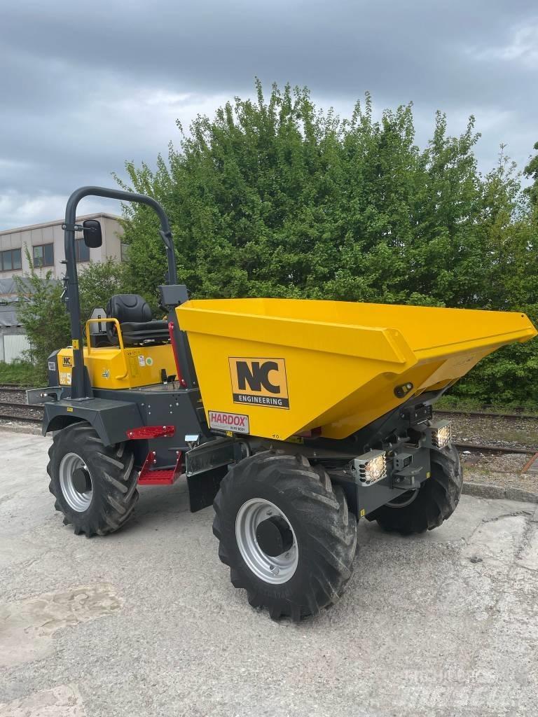  Dumper NC SW5550-B Zglobni damperi