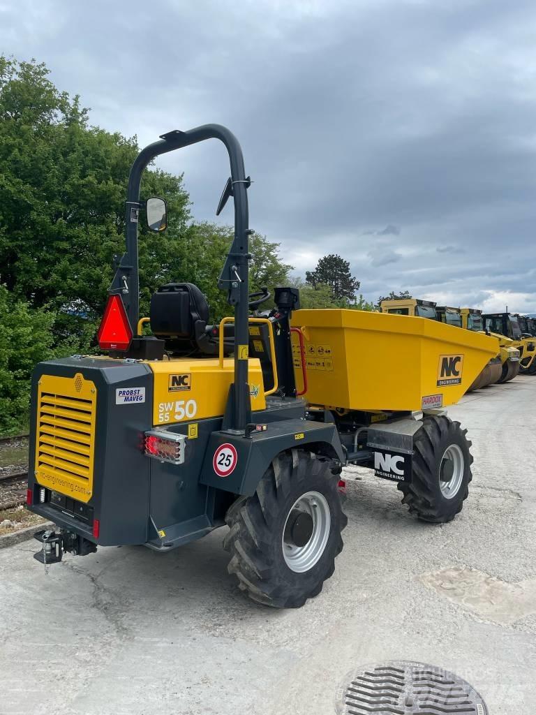  Dumper NC SW5550-B Zglobni damperi