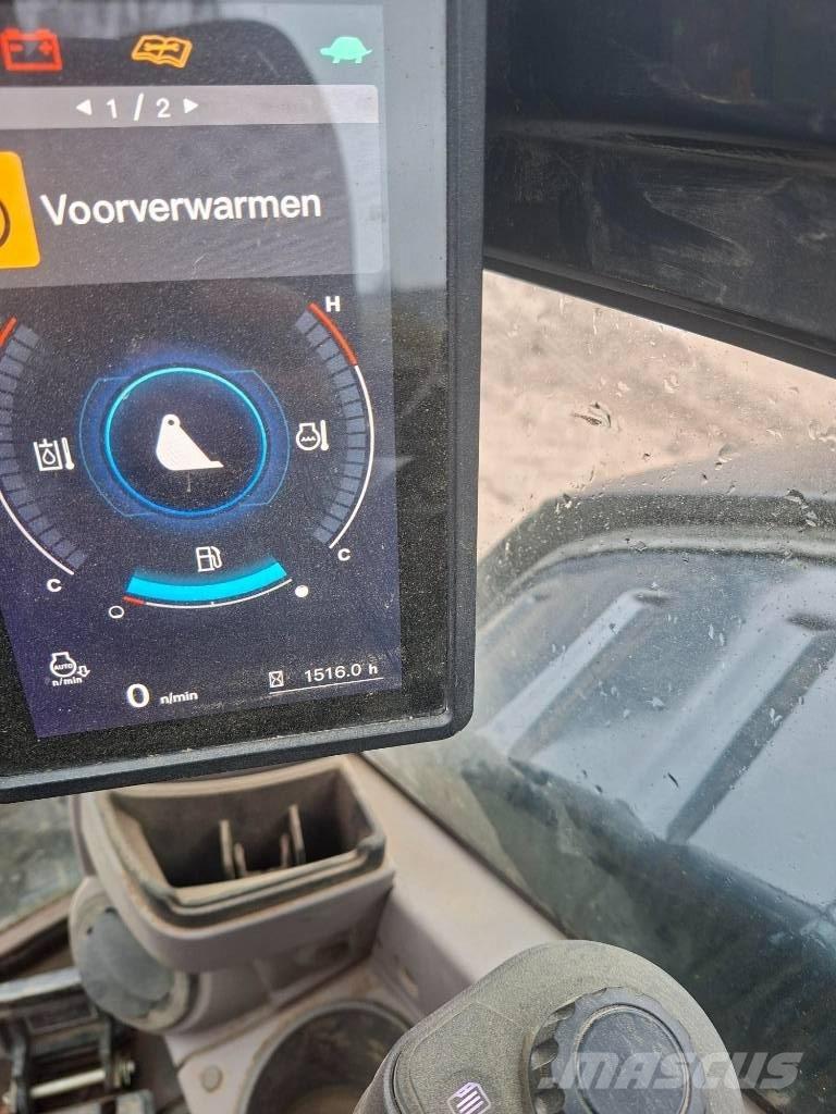 Kubota U 50-5 Mini bageri < 7t