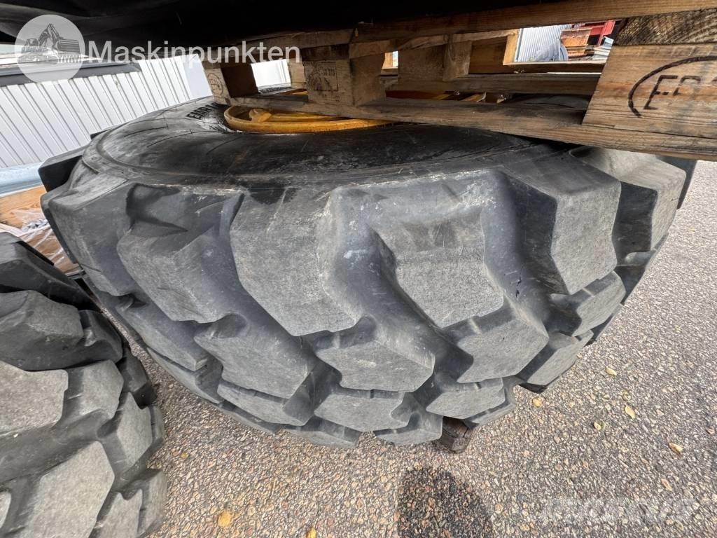 Trelleborg EMR1030 Gume, točkovi i felne