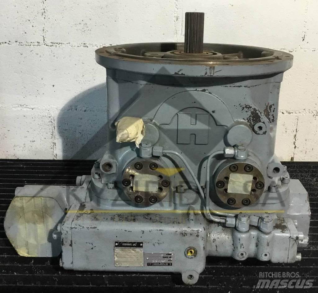 Hydromatik A3V55 SR Hidraulika