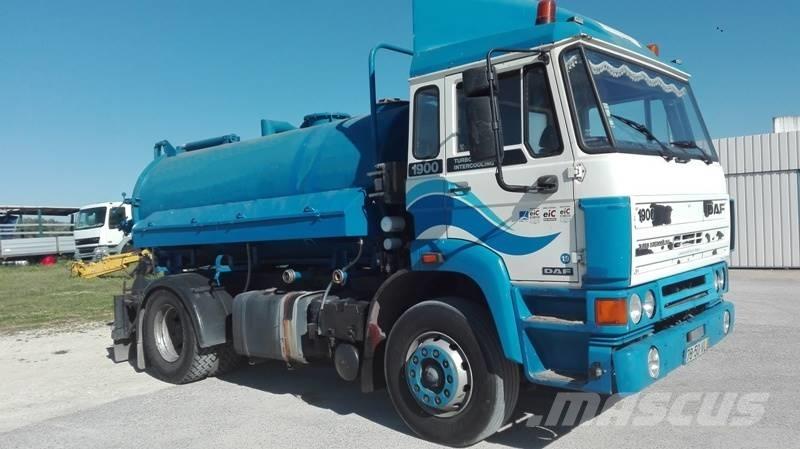 DAF 1900 Kamioni cisterne