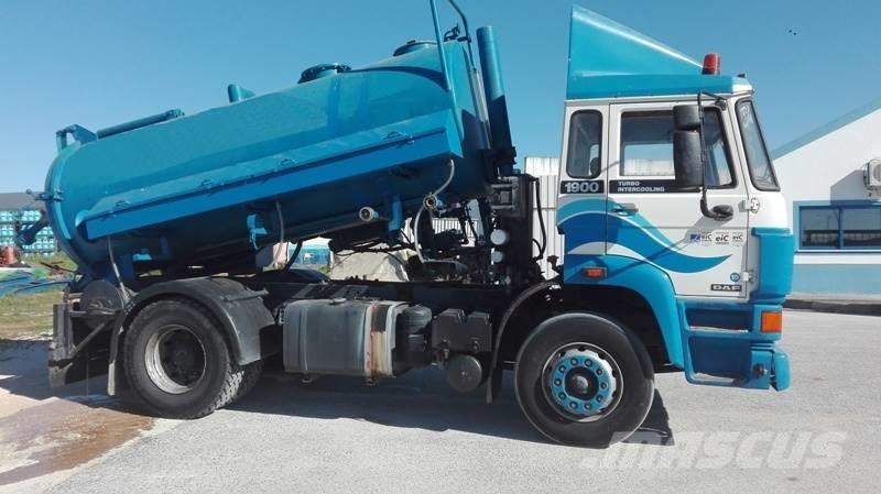 DAF 1900 Kamioni cisterne