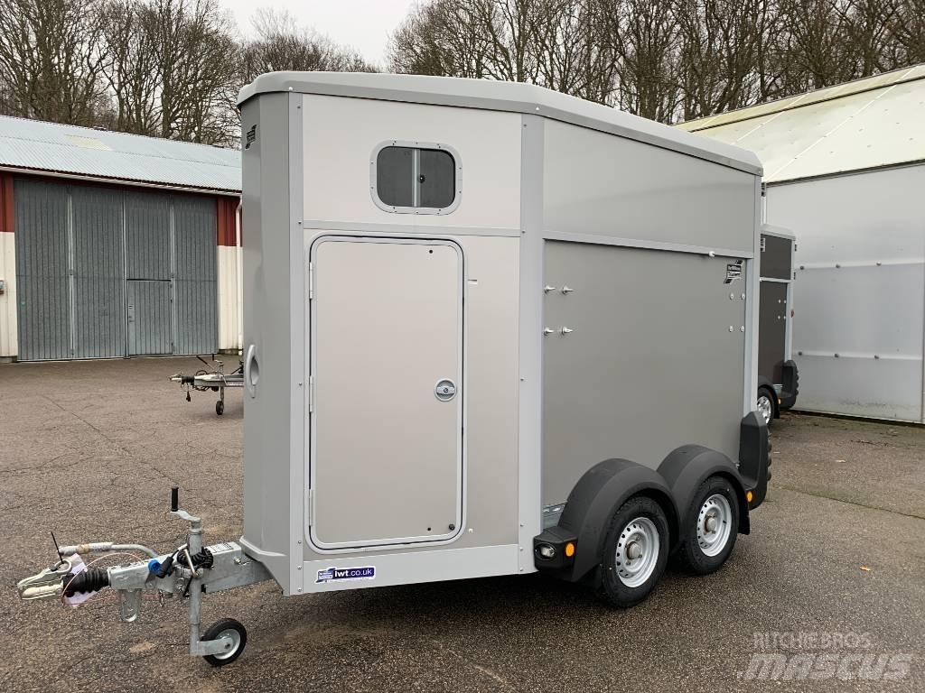 Ifor Williams HB403 Prikolice za prevoz životinja