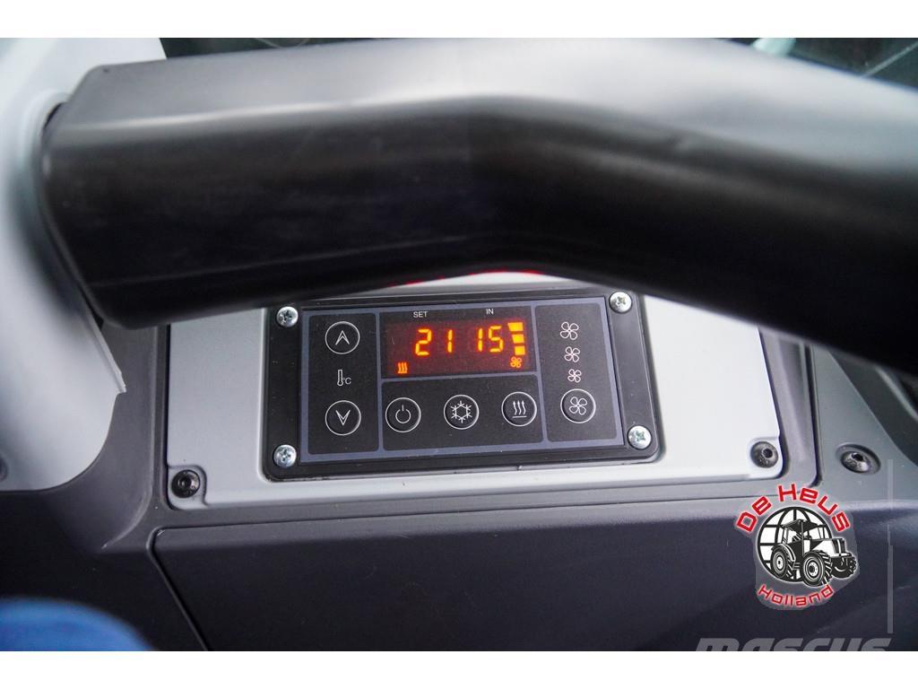 Eurotrac SK45D Utovarivači na točkove