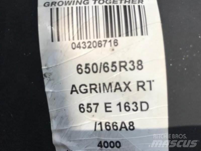 BKT 650/65R38 Gume, točkovi i felne