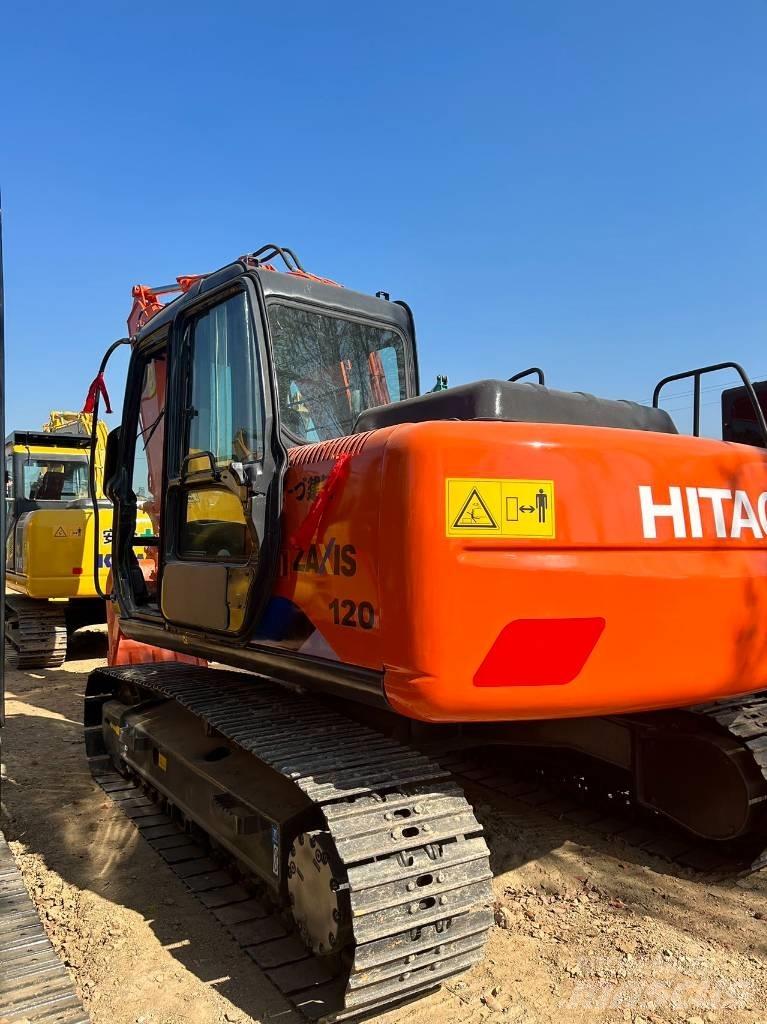 Hitachi ZX 120 Midi bageri 7t – 12t