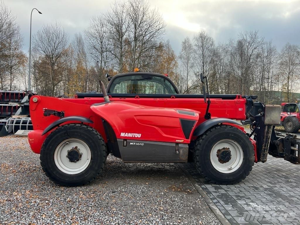 Manitou MT 1440 Teleskopski viljuškari