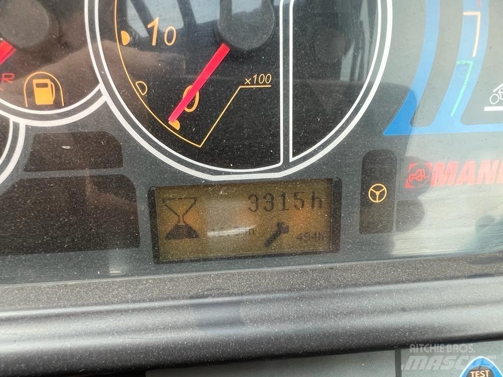 Manitou MT 1440 Teleskopski viljuškari