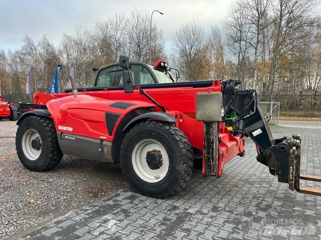 Manitou MT 1440 Teleskopski viljuškari