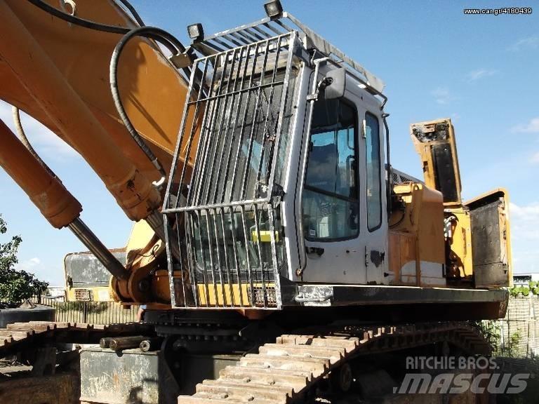 Liebherr R 964 Bageri guseničari
