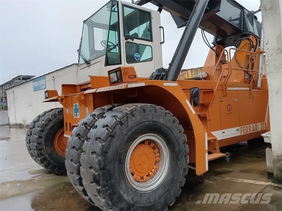 Ferrari 278 Dohvatni viljuškari