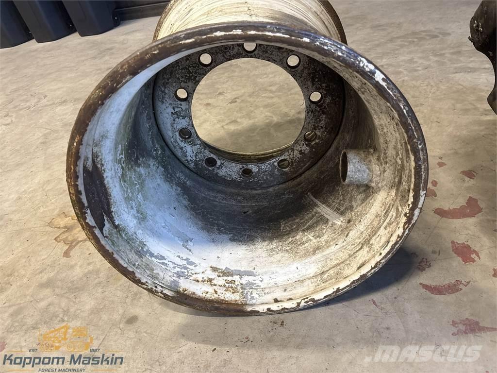 Gremo 950 24x22,5 Gume, točkovi i felne