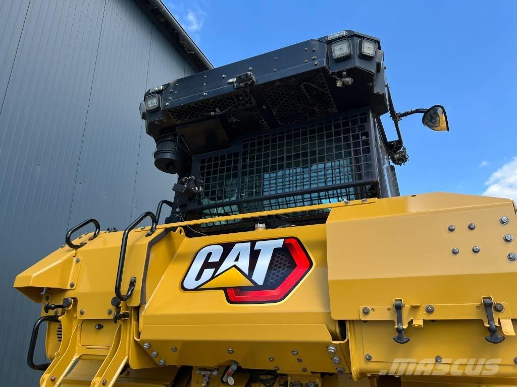 CAT D6 LGP - CE Buldožeri guseničari