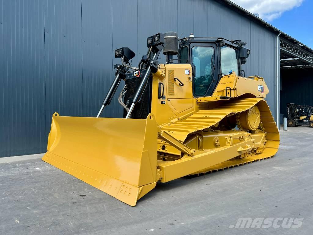 CAT D6 LGP - CE Buldožeri guseničari