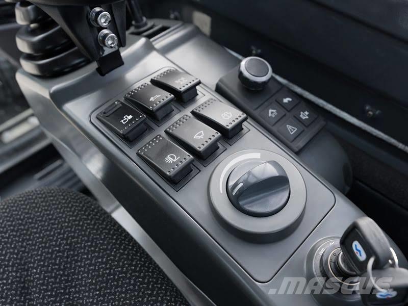 Sunward SWE 35 UF Mini bageri < 7t