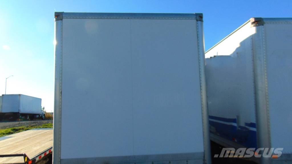 Durabody Trailer Ostale kargo komponente