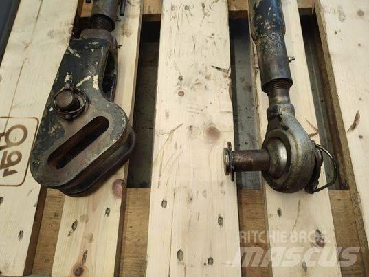 Deutz-Fahr 150 lifts Boom i dipper strele