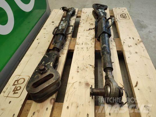 Deutz-Fahr 150 lifts Boom i dipper strele