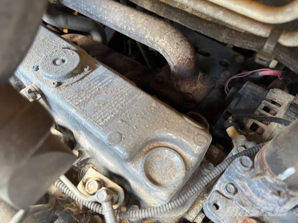 Bobcat S 450 Skid steer mini utovarivači