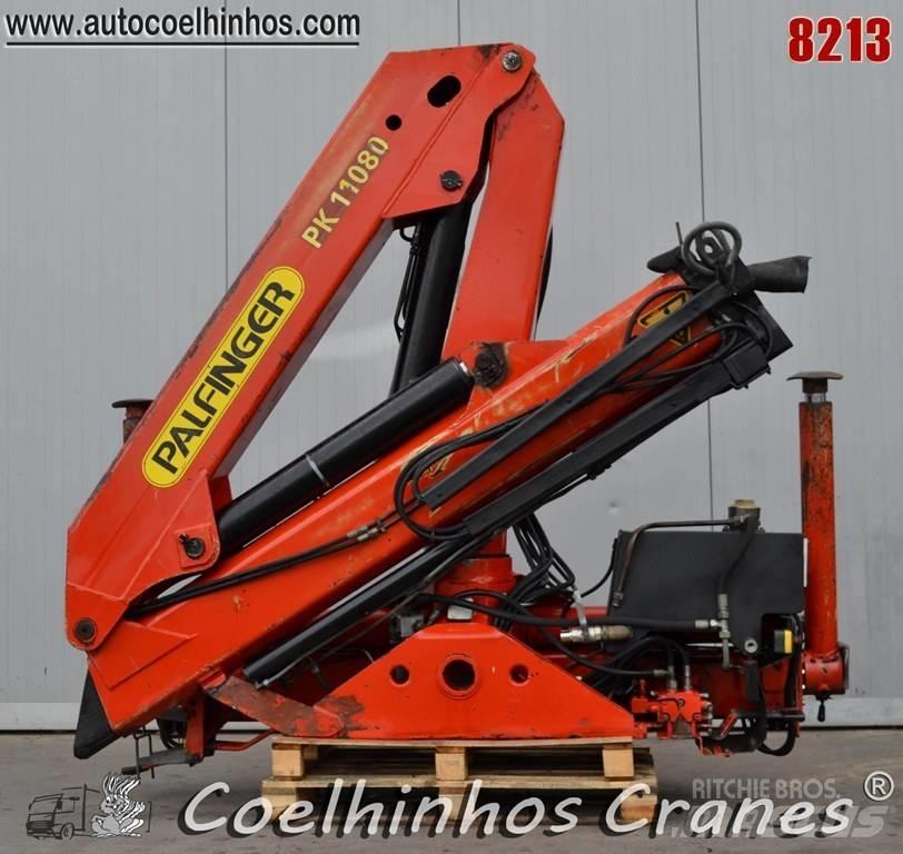 Palfinger PK 11080 Kranovi za utovar