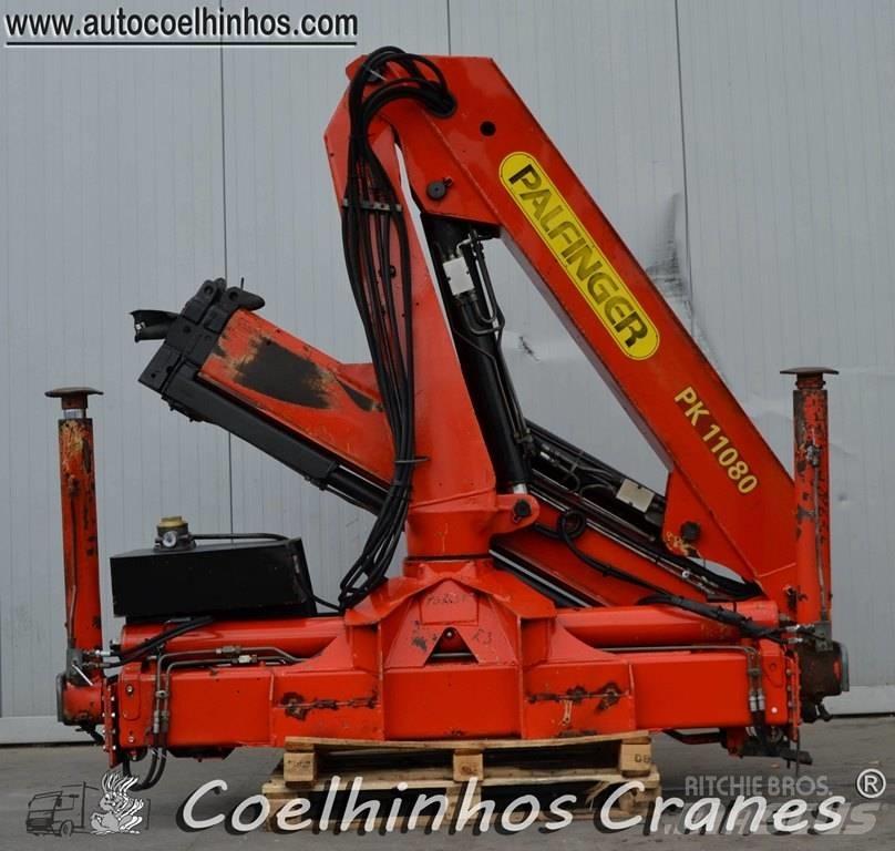 Palfinger PK 11080 Kranovi za utovar