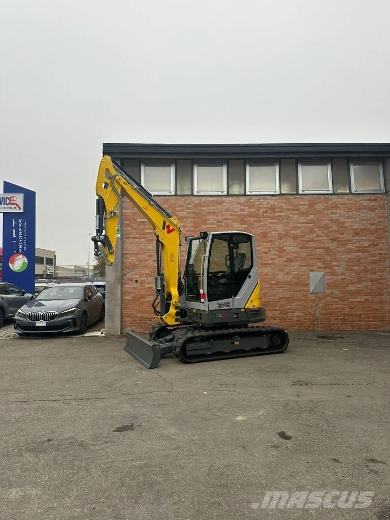 Wacker Neuson EZ 50 Mini bageri < 7t