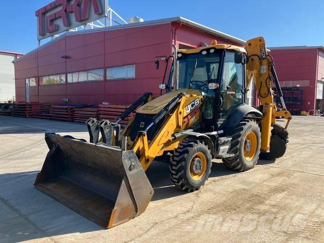 JCB 3CX AEC Rovokopači