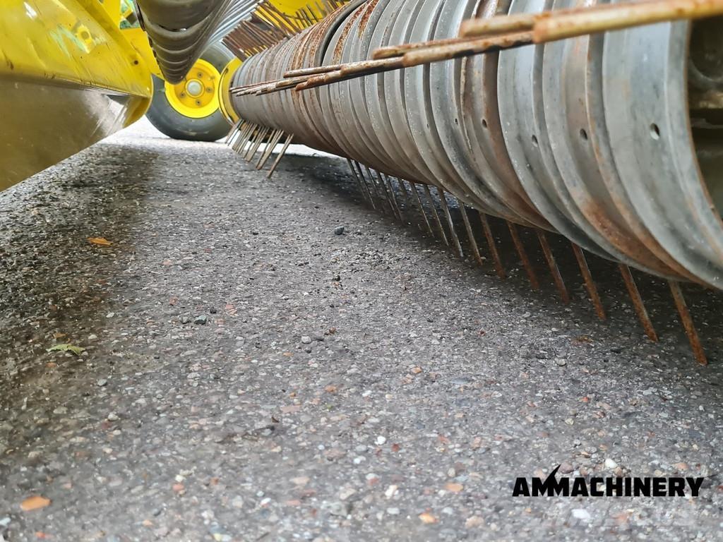 John Deere 9900 i Kombajni za stočnu hranu