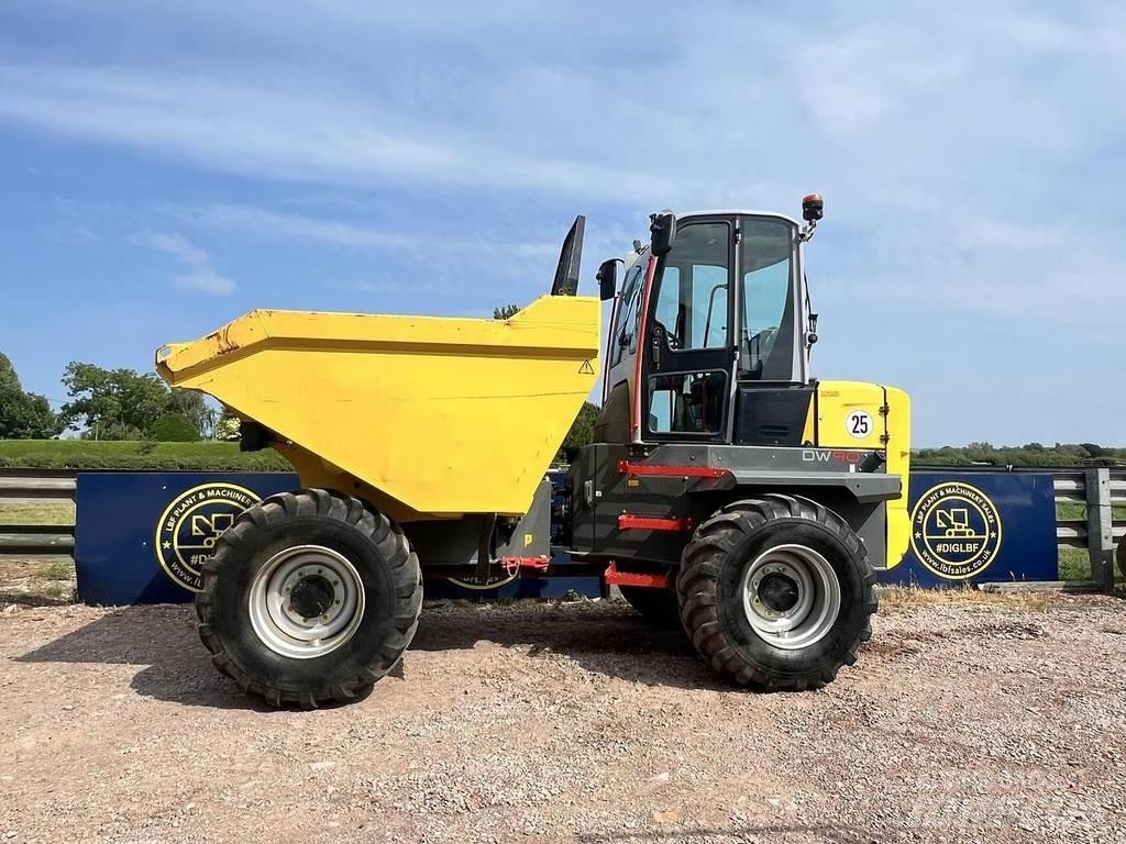 Wacker Neuson DW90 Damperi za gradilište