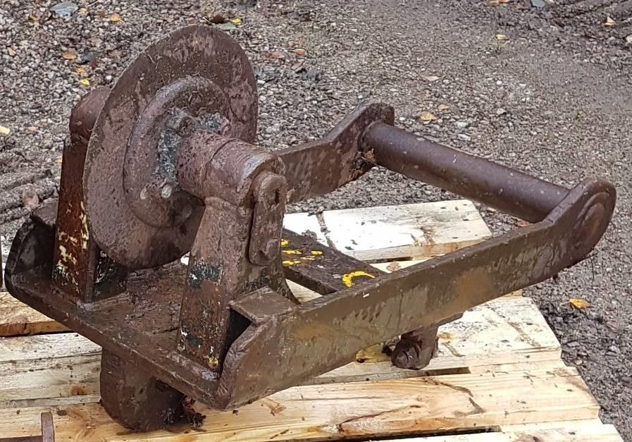  Asfaltsskärare B20 Makaze