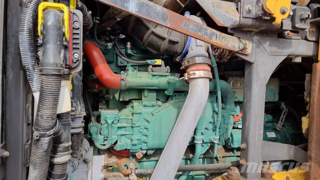 Volvo L 110 H Utovarivači na točkove