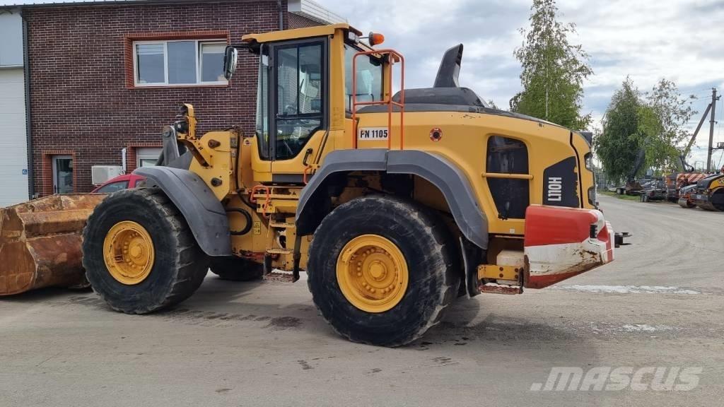 Volvo L 110 H Utovarivači na točkove