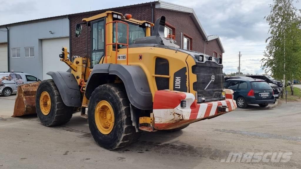 Volvo L 110 H Utovarivači na točkove