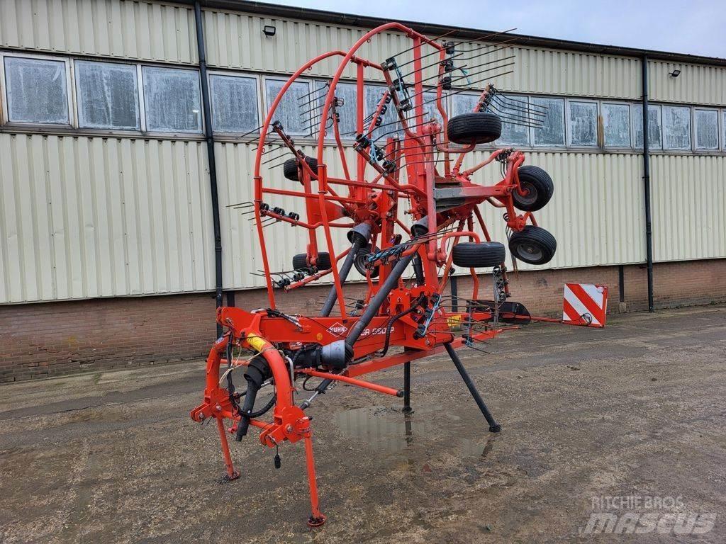 Kuhn GA 6501P Automobili