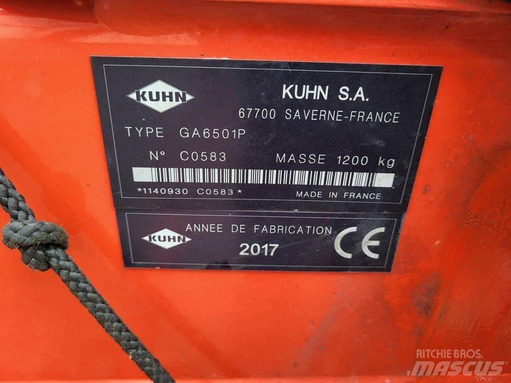 Kuhn GA 6501P Automobili