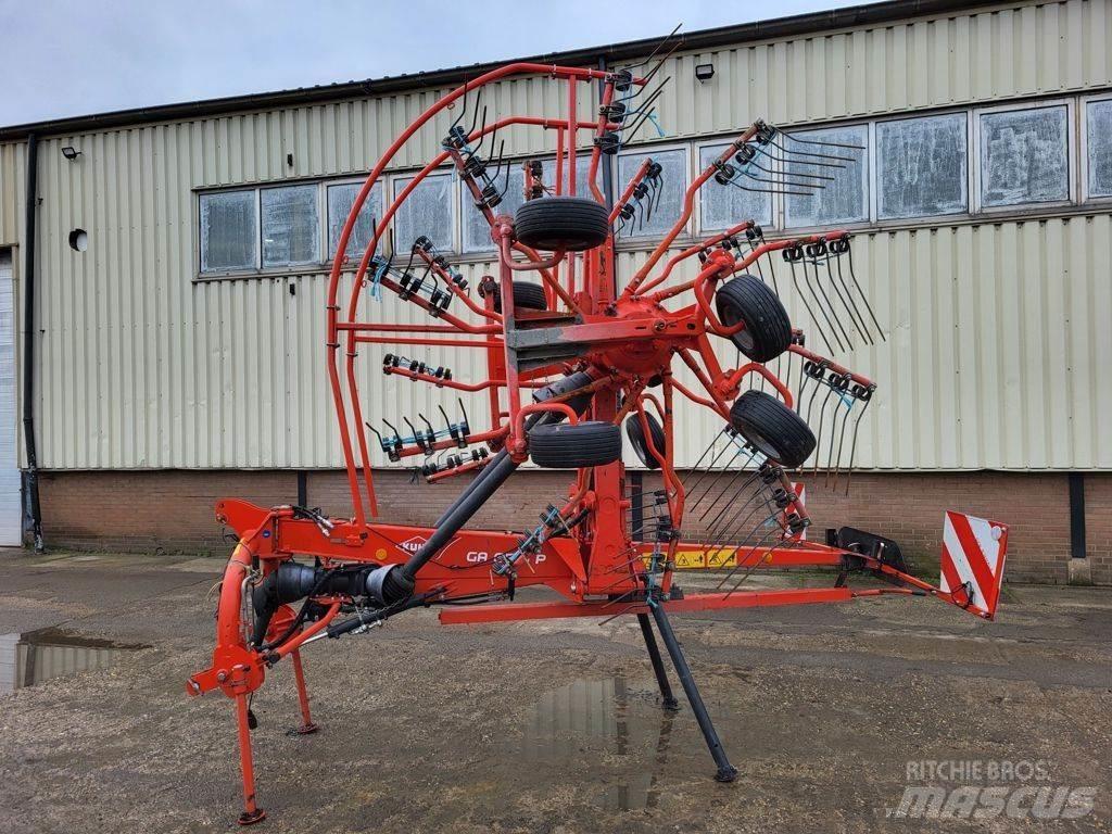 Kuhn GA 6501P Automobili