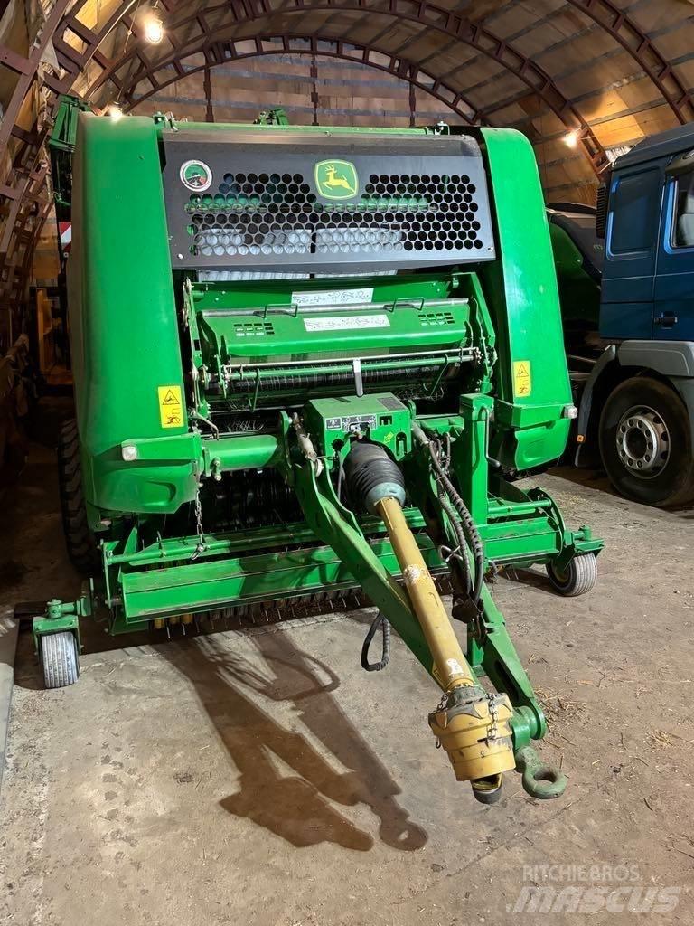 John Deere 960 Prese/balirke za rolo bale