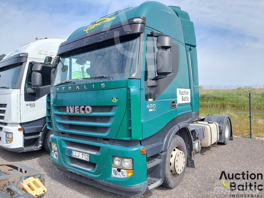 Iveco Stralis 420 Tegljači