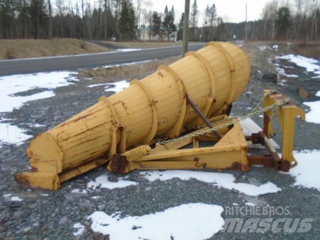  SNOW PLOW 162'' Oprema za prednji utovarivač