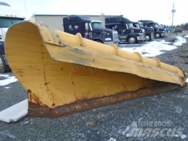  SNOW PLOW 162'' Oprema za prednji utovarivač