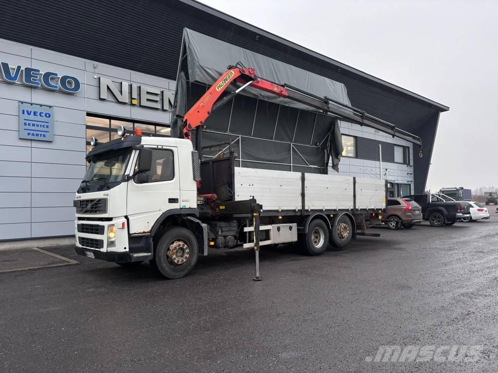 Volvo FM9 Kamioni sa kranom