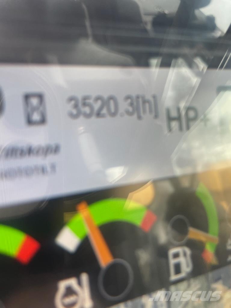 CAT 315 FLCR Bageri guseničari